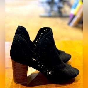 Fergalicious Harvey Bootie